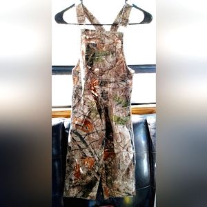 Carhartt overalls boys size 4t